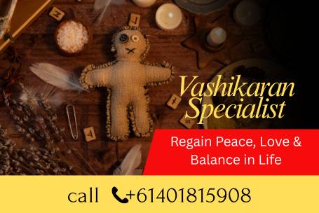 Vashikaran Specialist