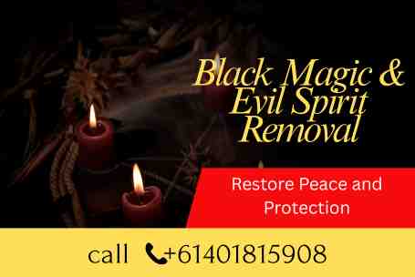 black magic and evil sprit removal